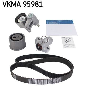 VKMA95981 SKF Комплект ремня ГРМ