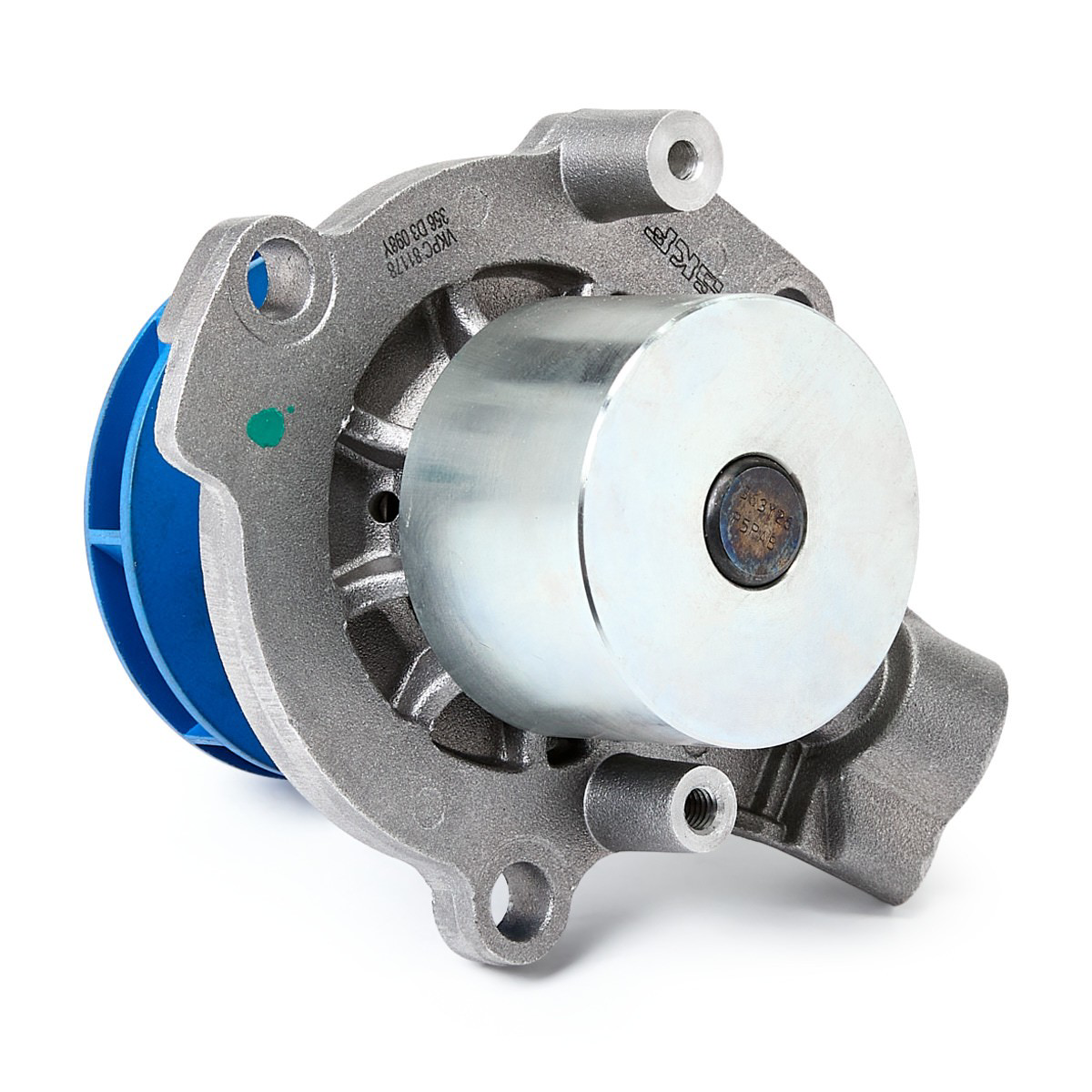 VKMC012761 SKF Комплект ремня ГРМ