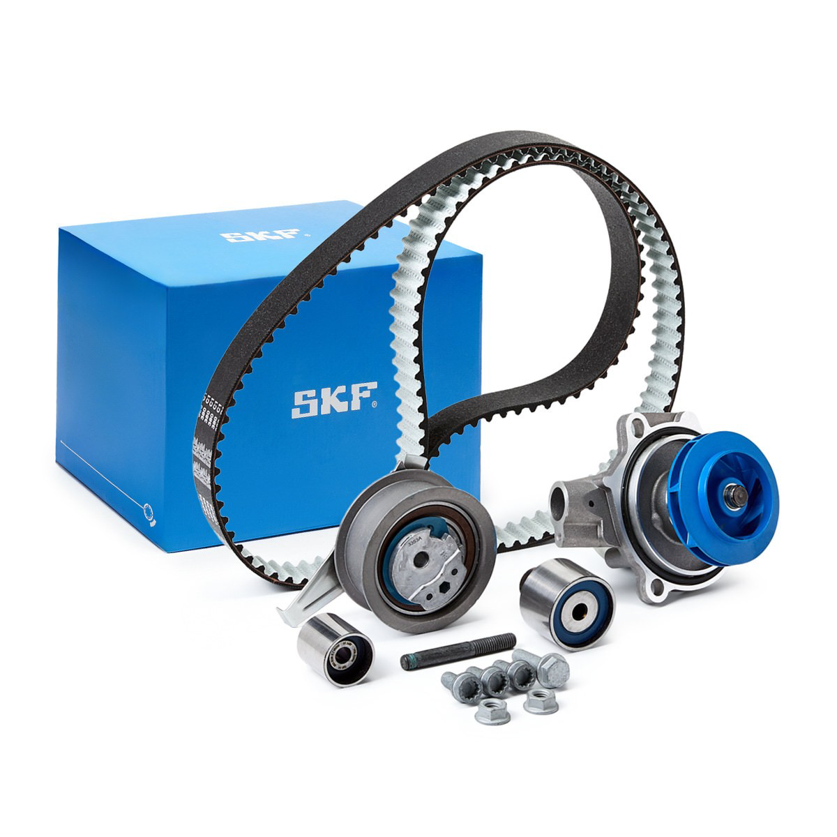 Ремень ГРМ, комплект SKF VKMC012761