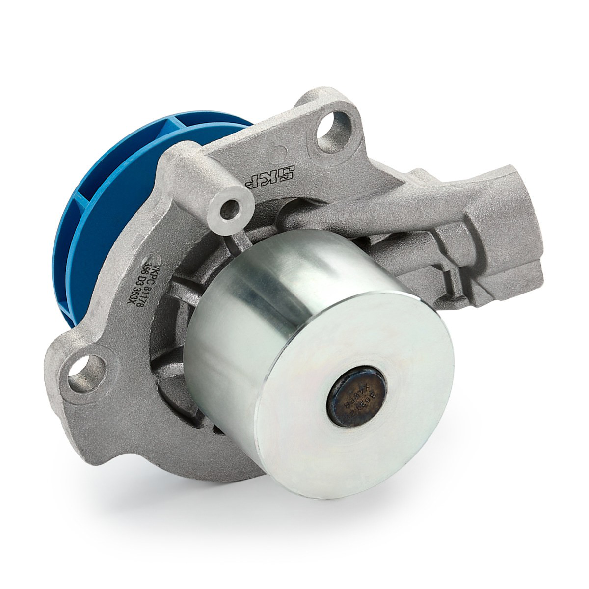 VKMC012771 SKF Комплект ремня ГРМ