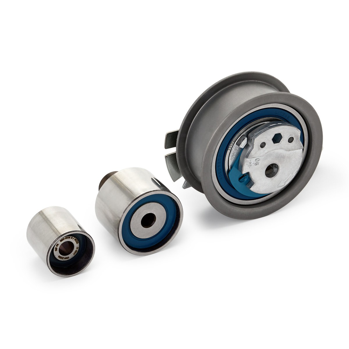 VKMC012771 SKF Комплект ремня ГРМ