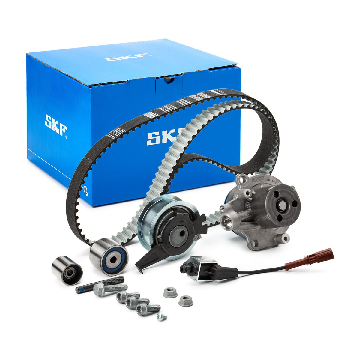 Купить VKMC01279 SKF Комплект ГРМ