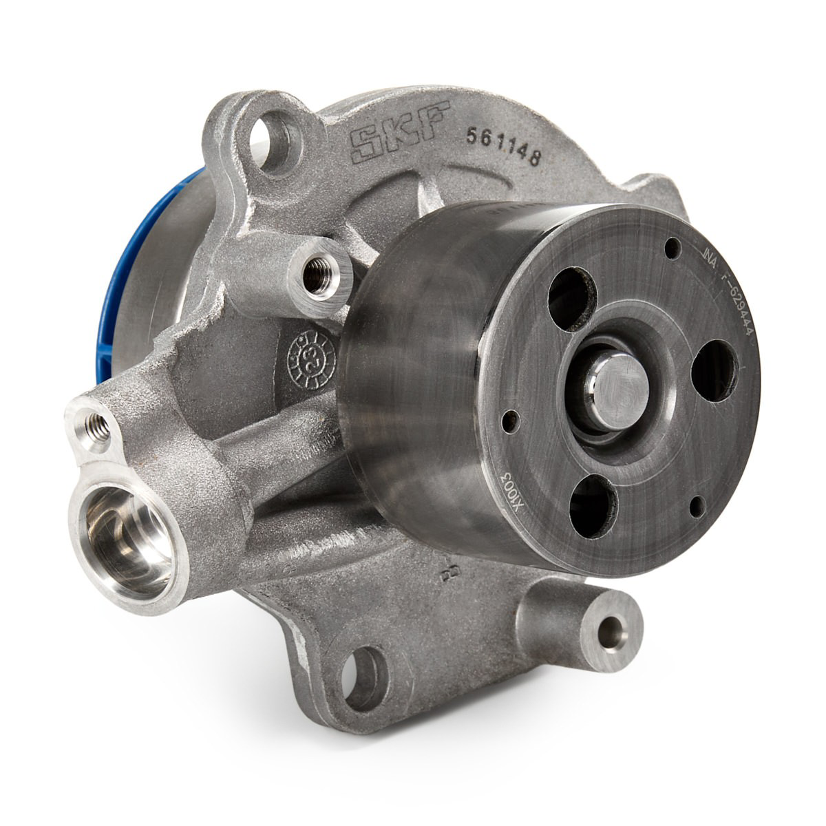 VKMC01279 SKF Комплект ремня ГРМ