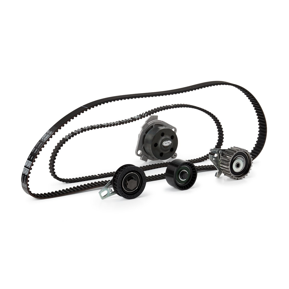 ГРМ ремни, комплект SKF VKMC02277 цена, от 196.88 USD