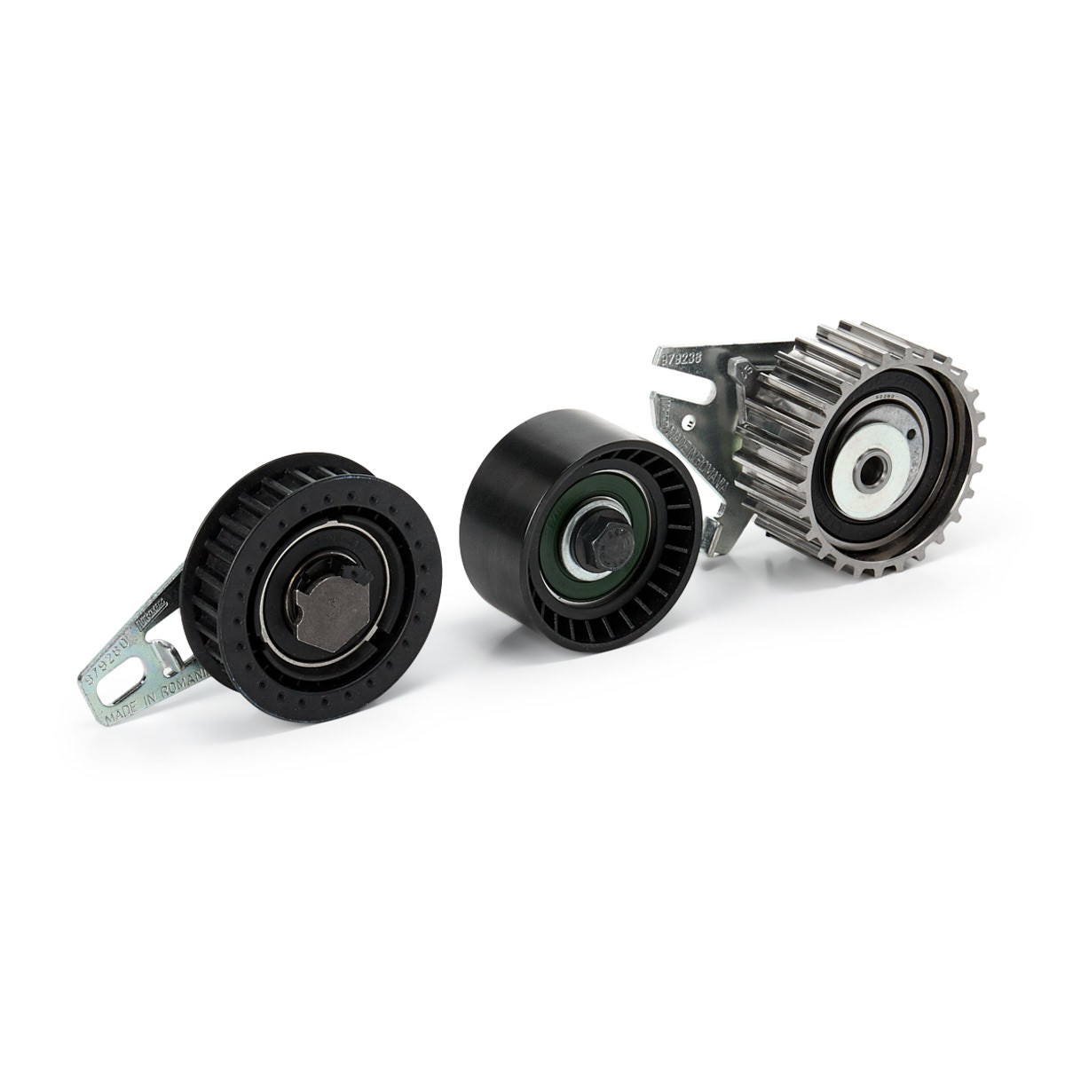 VKMC02277 SKF Комплект ремня ГРМ