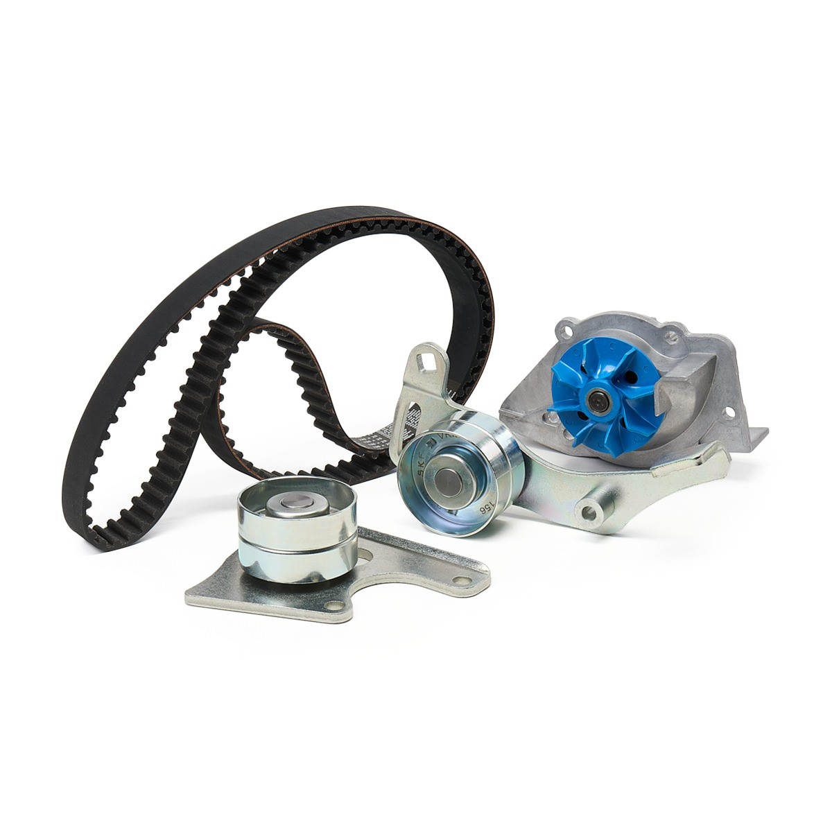 VKMC03241 SKF Комплект ремня ГРМ