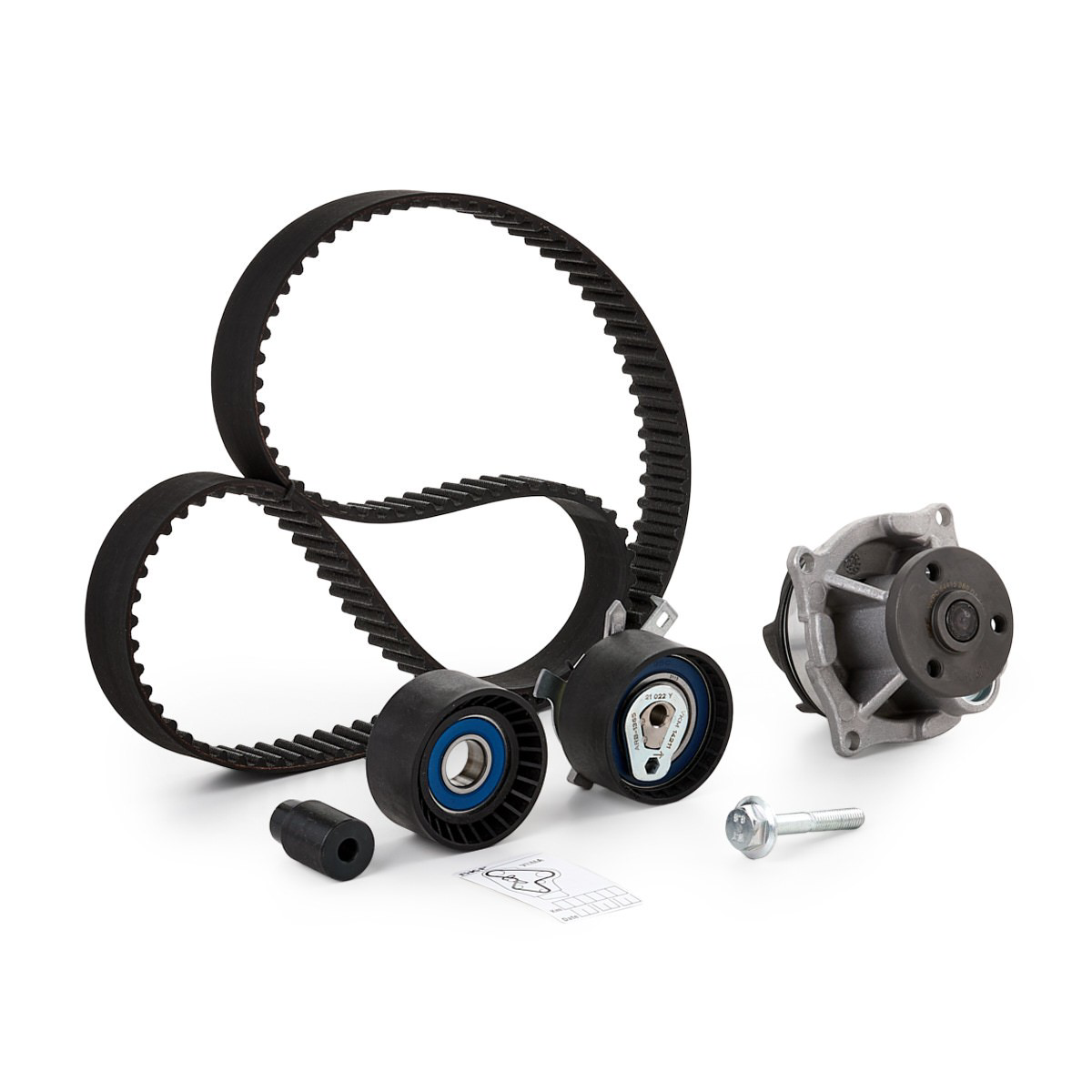 ГРМ ремни, комплект SKF VKMC042141 цена, от 95.26 USD