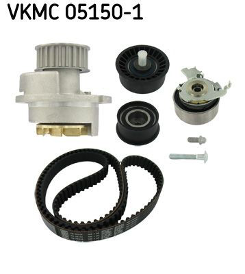 VKMC051501 SKF Комплект ремня ГРМ