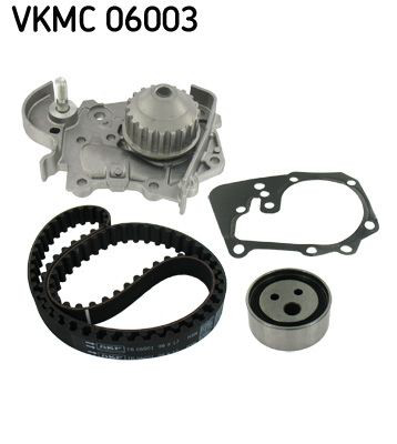Ремень ГРМ, комплект SKF VKMC06003