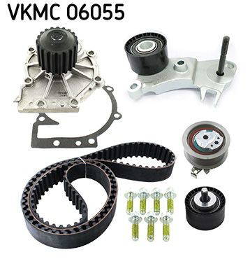 Купить VKMC06055 SKF Комплект ГРМ