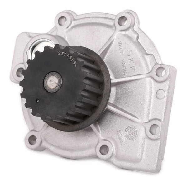VKMC06604 SKF Комплект ремня ГРМ