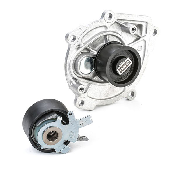 VKMC08502 SKF Комплект ремня ГРМ