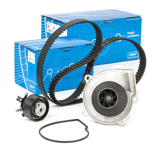 VKMC08502 SKF Комплект ремня ГРМ