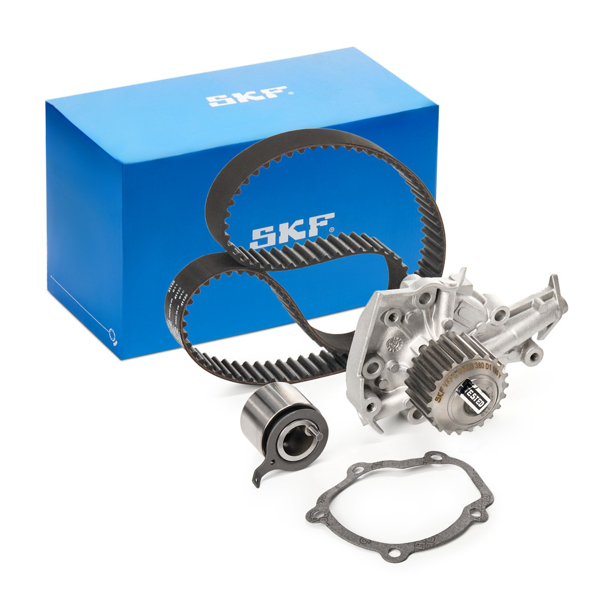 ГРМ ремни, комплект SKF VKMC90008 цена, от 58.37 USD