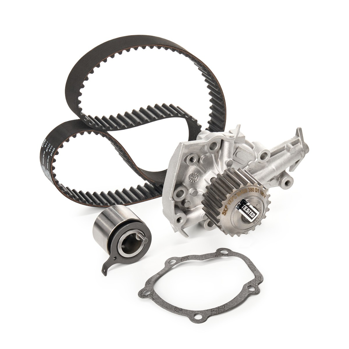 VKMC90008 SKF Комплект ремня ГРМ