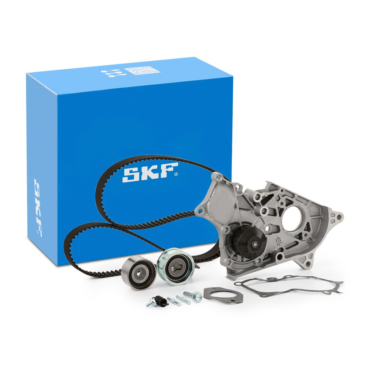 VKMC91720 SKF Комплект ремня ГРМ