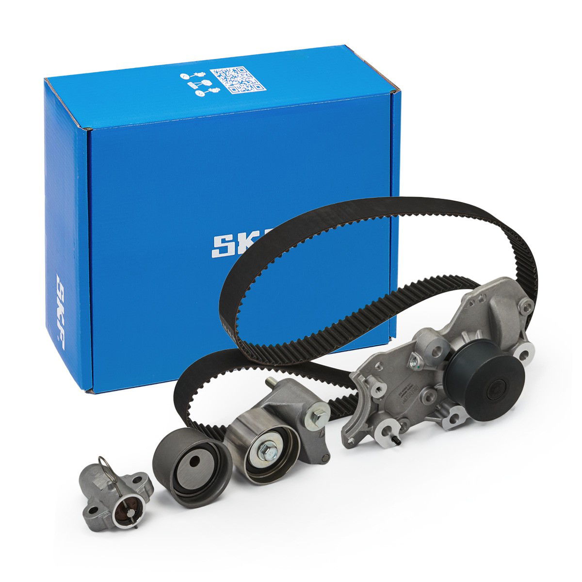 VKMC95981 SKF Комплект ремня ГРМ