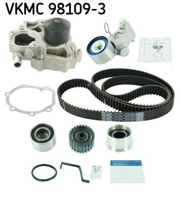 VKMC981093 SKF Комплект ремня ГРМ