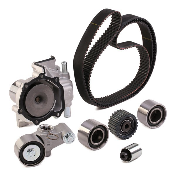 VKMC98114 SKF Комплект ремня ГРМ