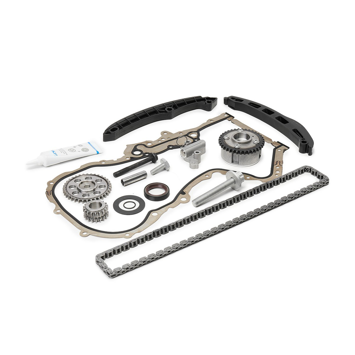 VKML81007 SKF Цепь ГРМ, комплект, верхняя