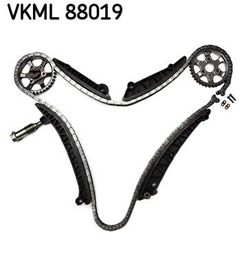 VKML88019 SKF Комплект цепи