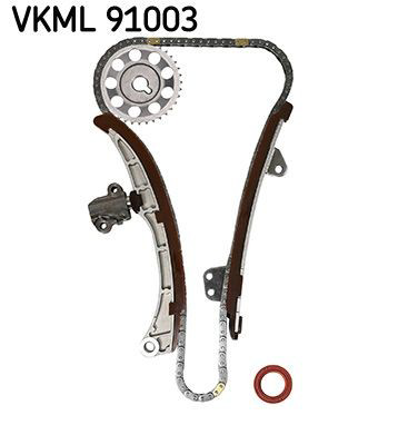 VKML91003 SKF Комплект цепи