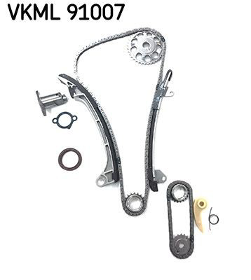 VKML91007 SKF Комплект цепи