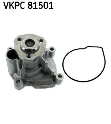 VKPC81501 SKF Насос водяной