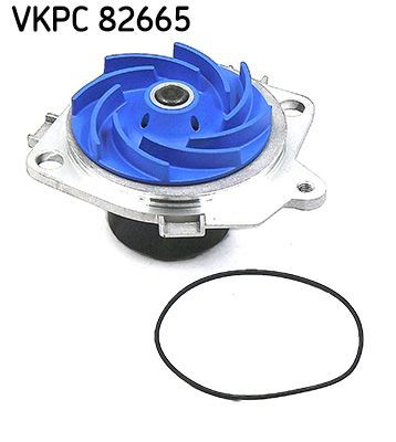 Помпа охлаждения SKF VKPC82665 цена, от 31.08 USD