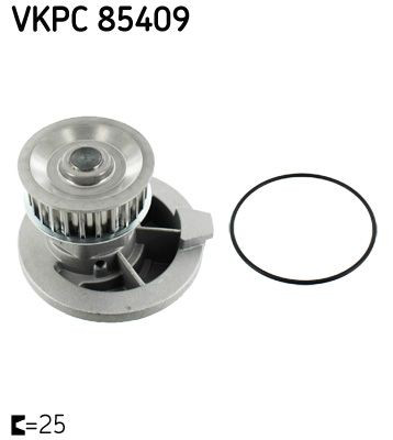 Водяной насос SKF VKPC85409