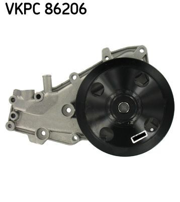 VKPC86206 SKF Водяной насос охлаждения, с корпусом