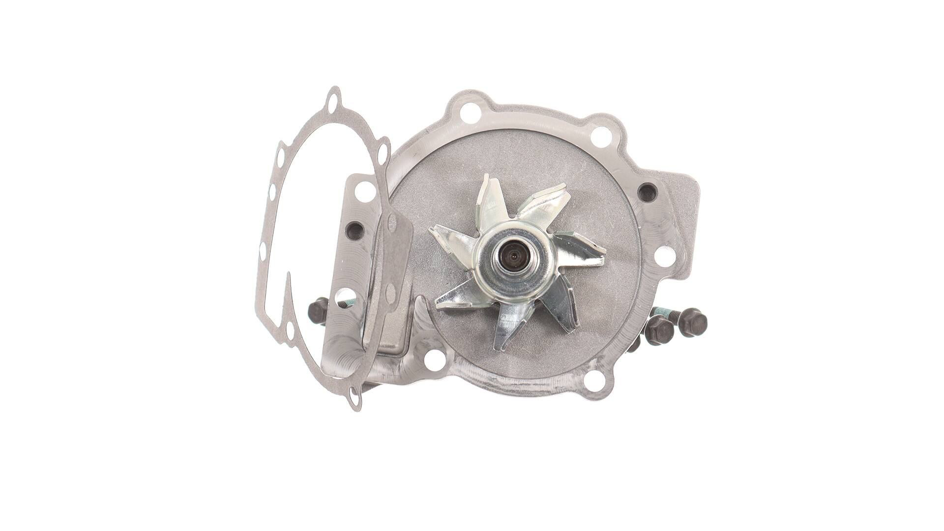 VKPC86640 SKF Насос водяной