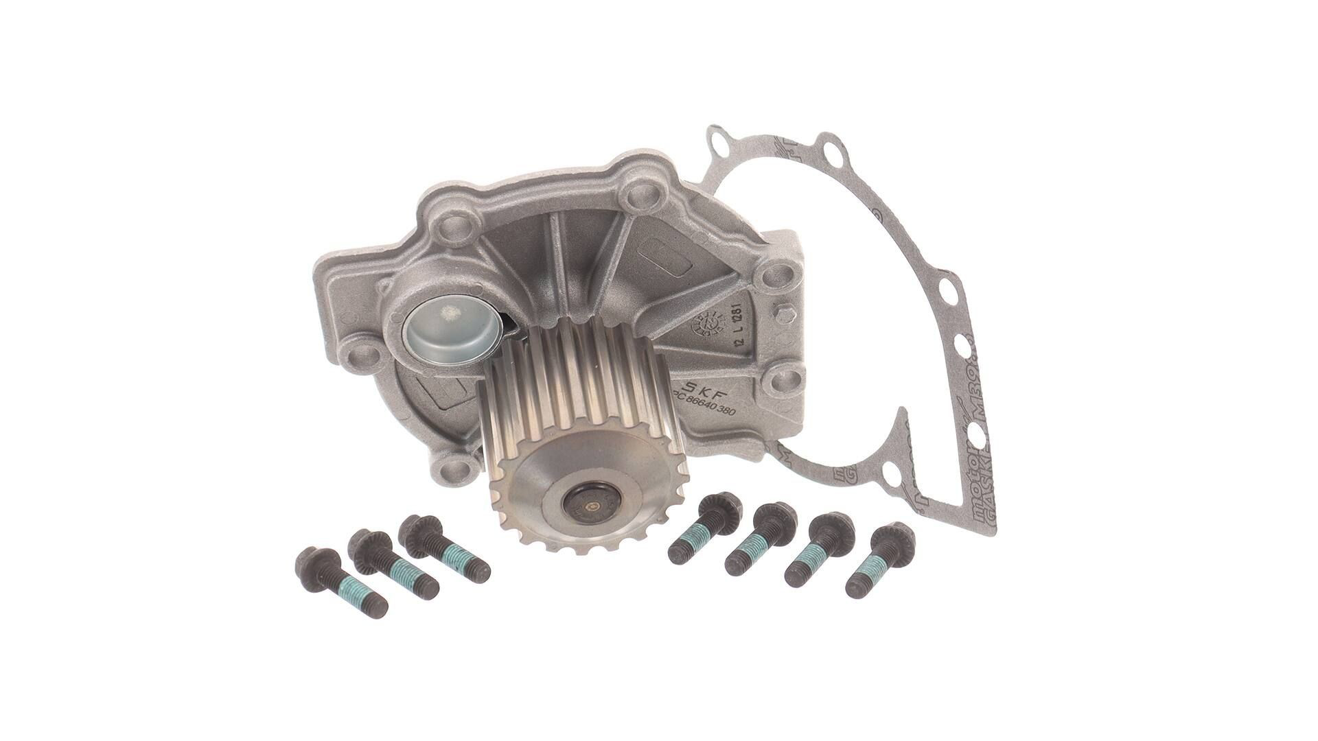 Купить VKPC86640 SKF Насос охлаждения