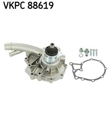 Помпа охлаждения SKF VKPC88619 цена, от 61.78 USD