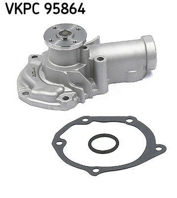 VKPC95864 SKF Насос водяной