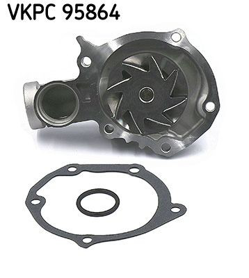 Помпа охлаждения SKF VKPC95864 цена, от 52.23 USD