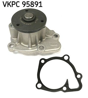 Помпа охлаждения SKF VKPC95891 цена, от 51.50 USD