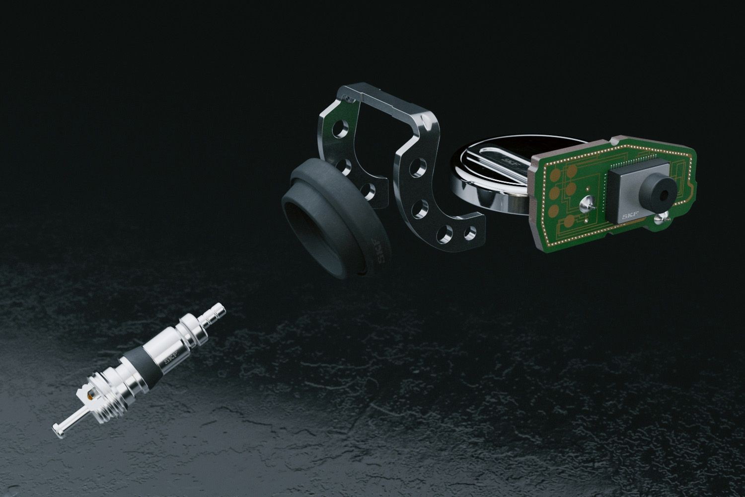 Датчик шин SKF VKRA110022 цена, от 30.92 USD