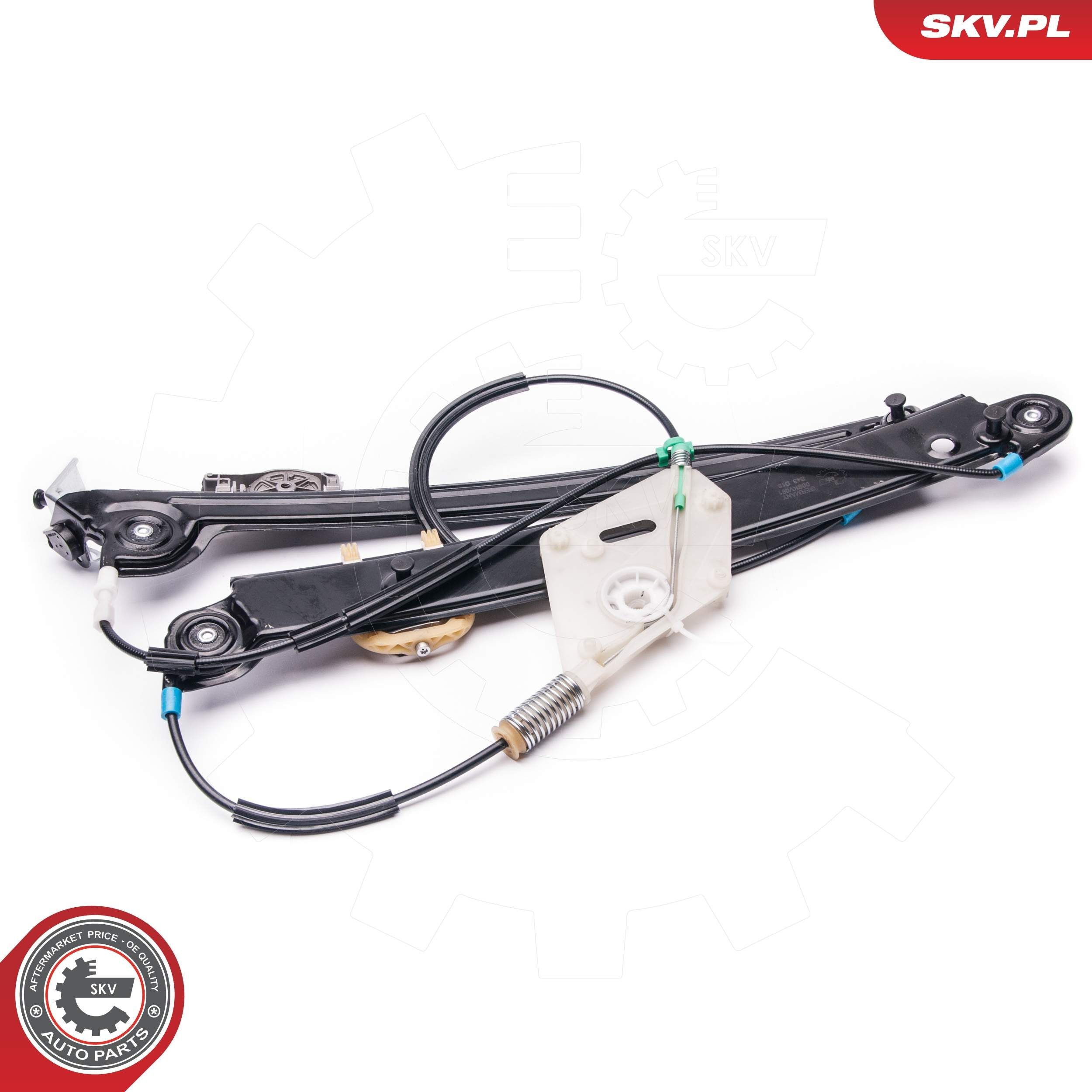 Стеклоподъемник передней левой двери 00SKV091 SKV