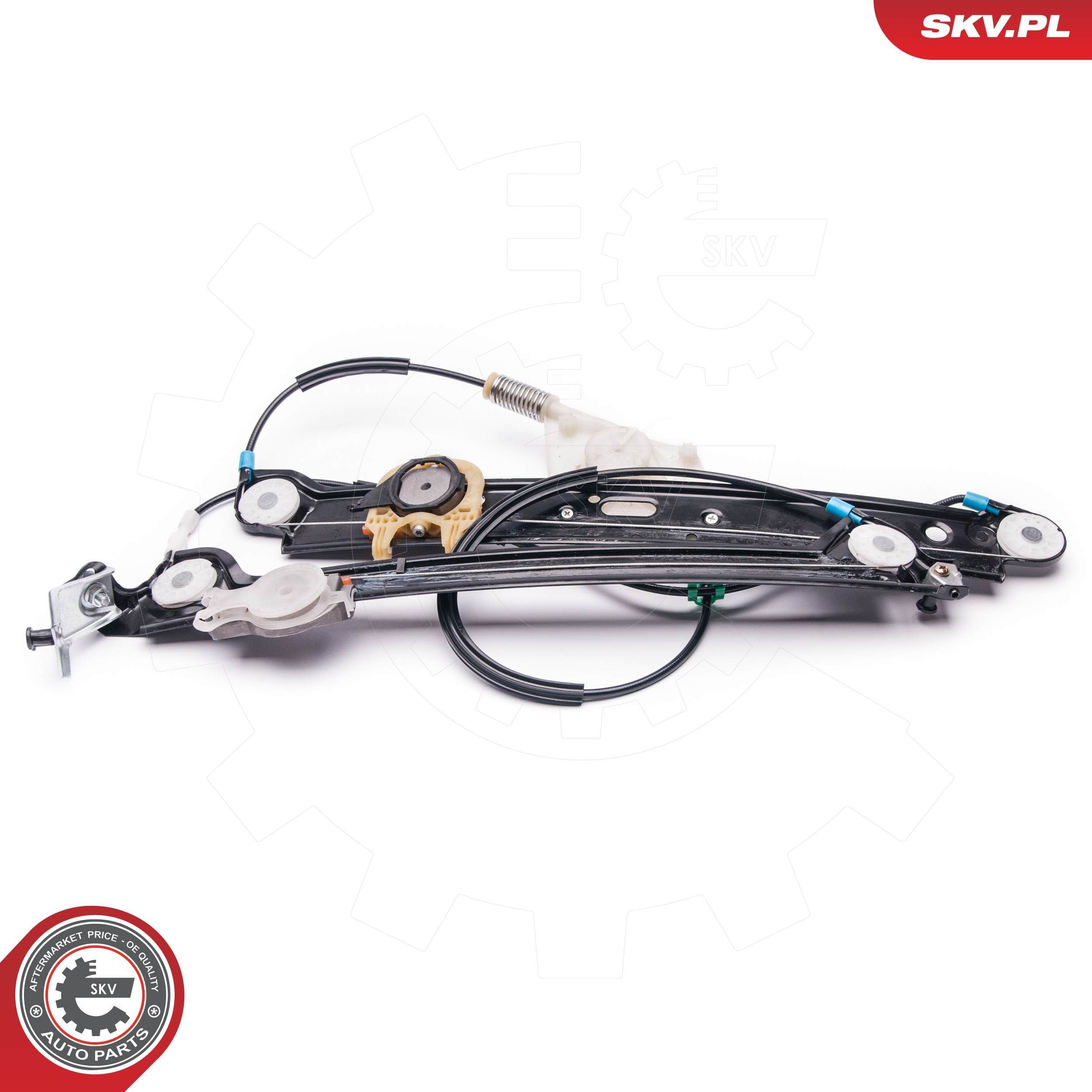 Стеклоподъемник передней двери SKV 00SKV091