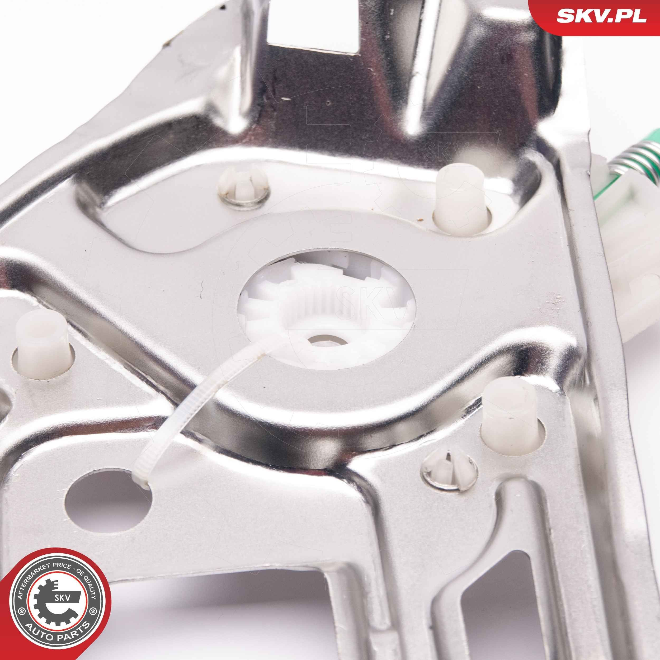 Механизм стеклоподъемника водительской двери SKV 00SKV111 цена, от 28.25 USD