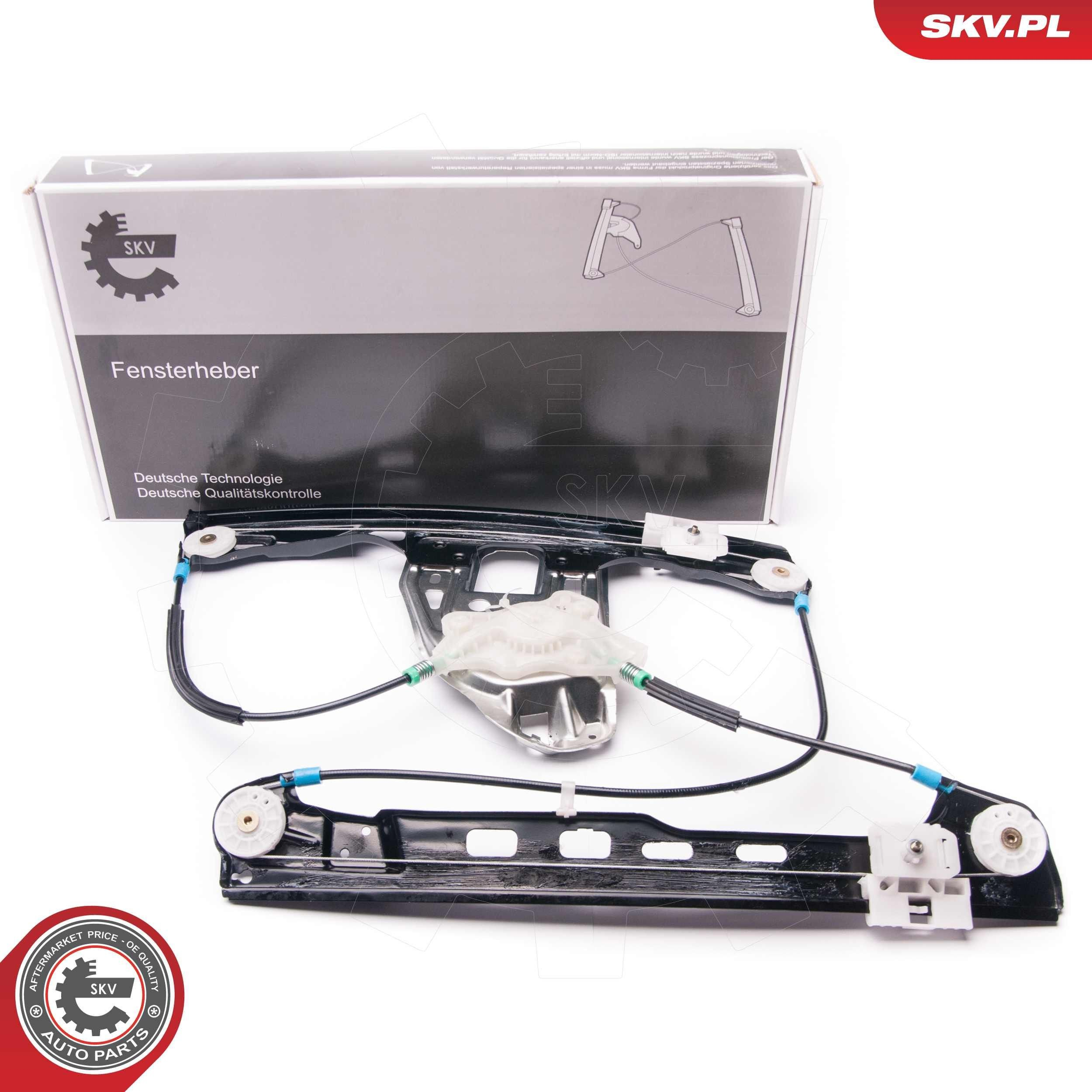 Стеклоподъемник передней левой двери 00SKV111 SKV