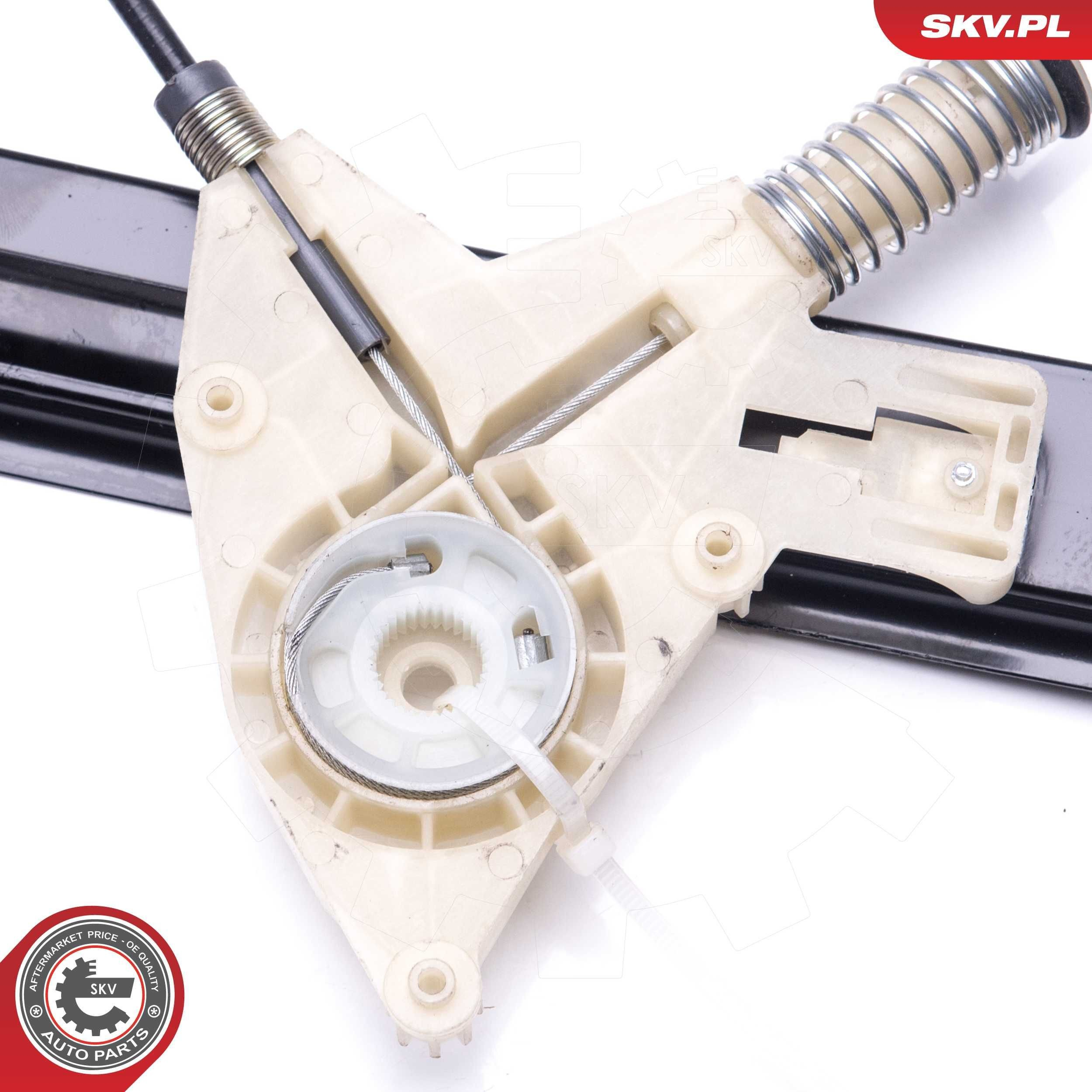 Механизм стеклоподъемника водительской двери SKV 00SKV171 цена, от 51.95 USD