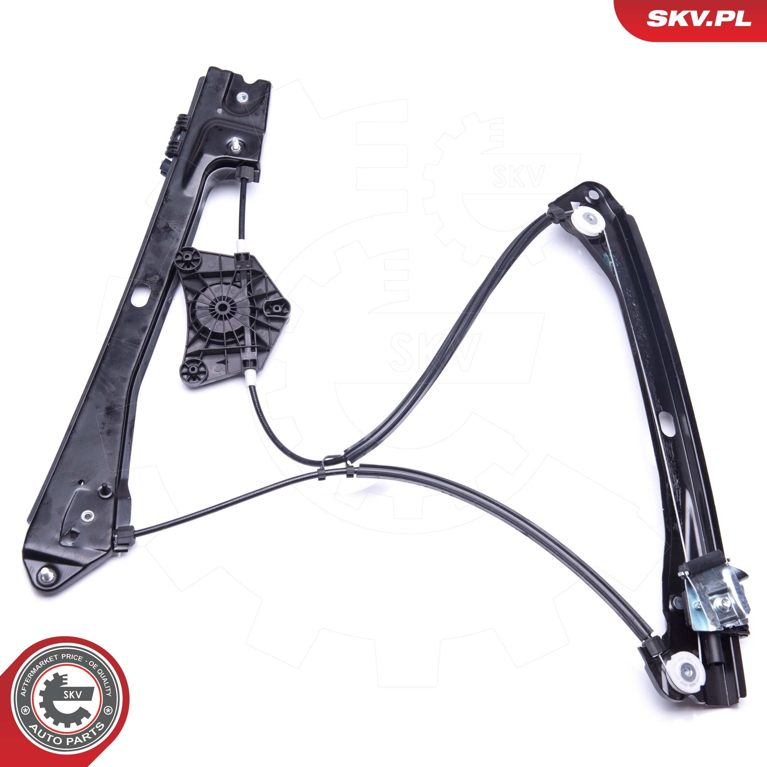 Стеклоподъемник передней левой двери 00SKV241 SKV