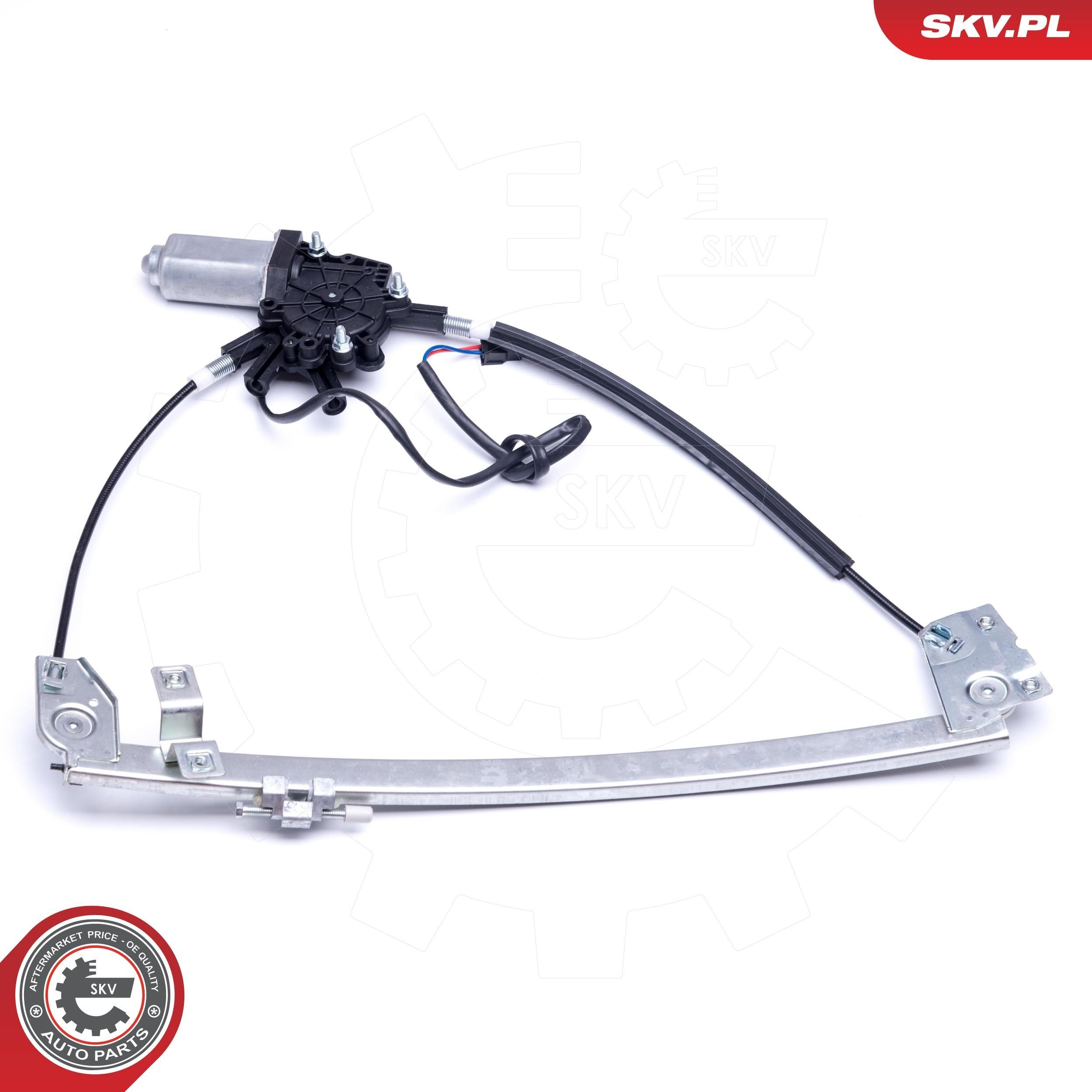 Стеклоподъемник передней правой двери SKV 00SKV322 цена, от 30.23 USD
