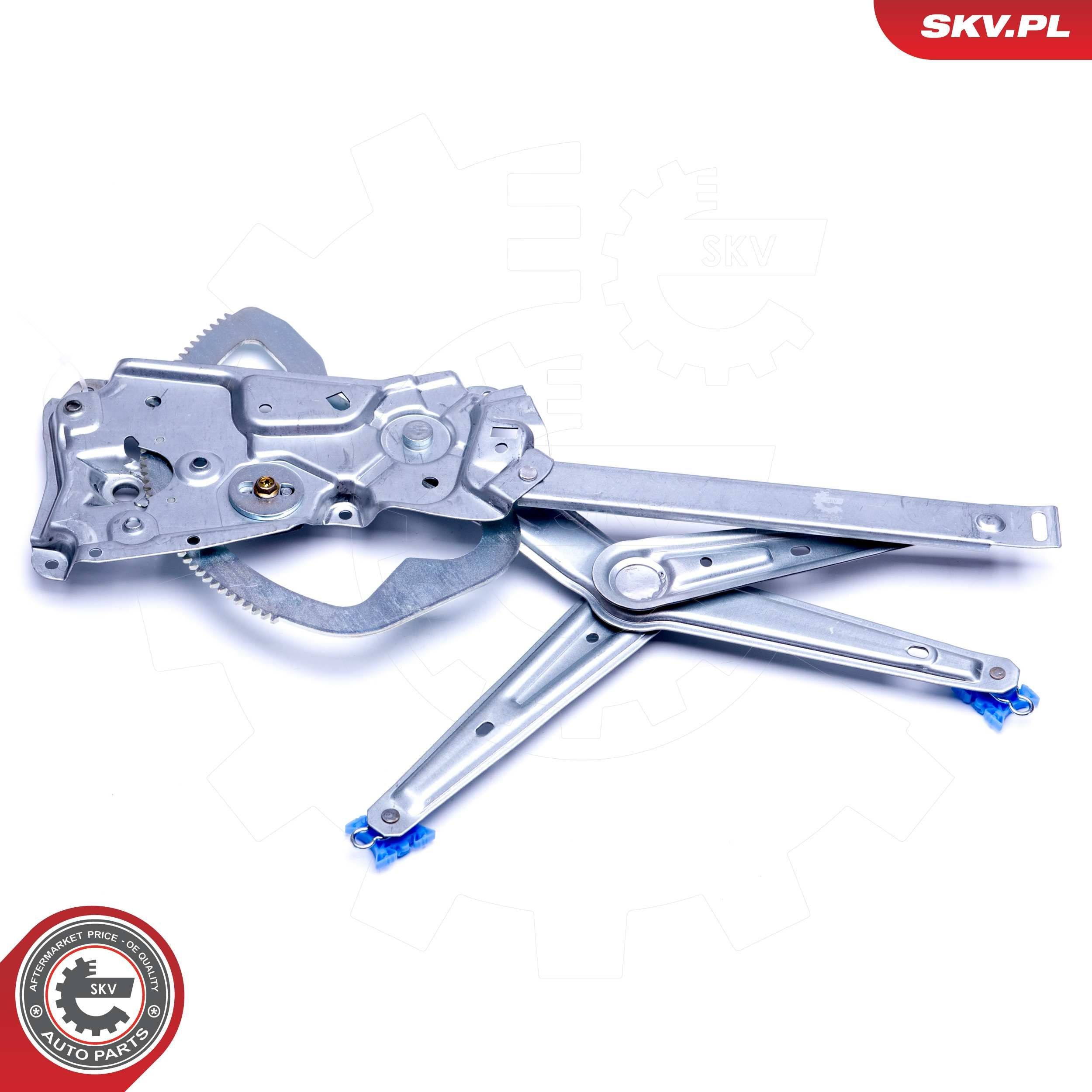 Стеклоподъемник передней левой двери 00SKV392 SKV