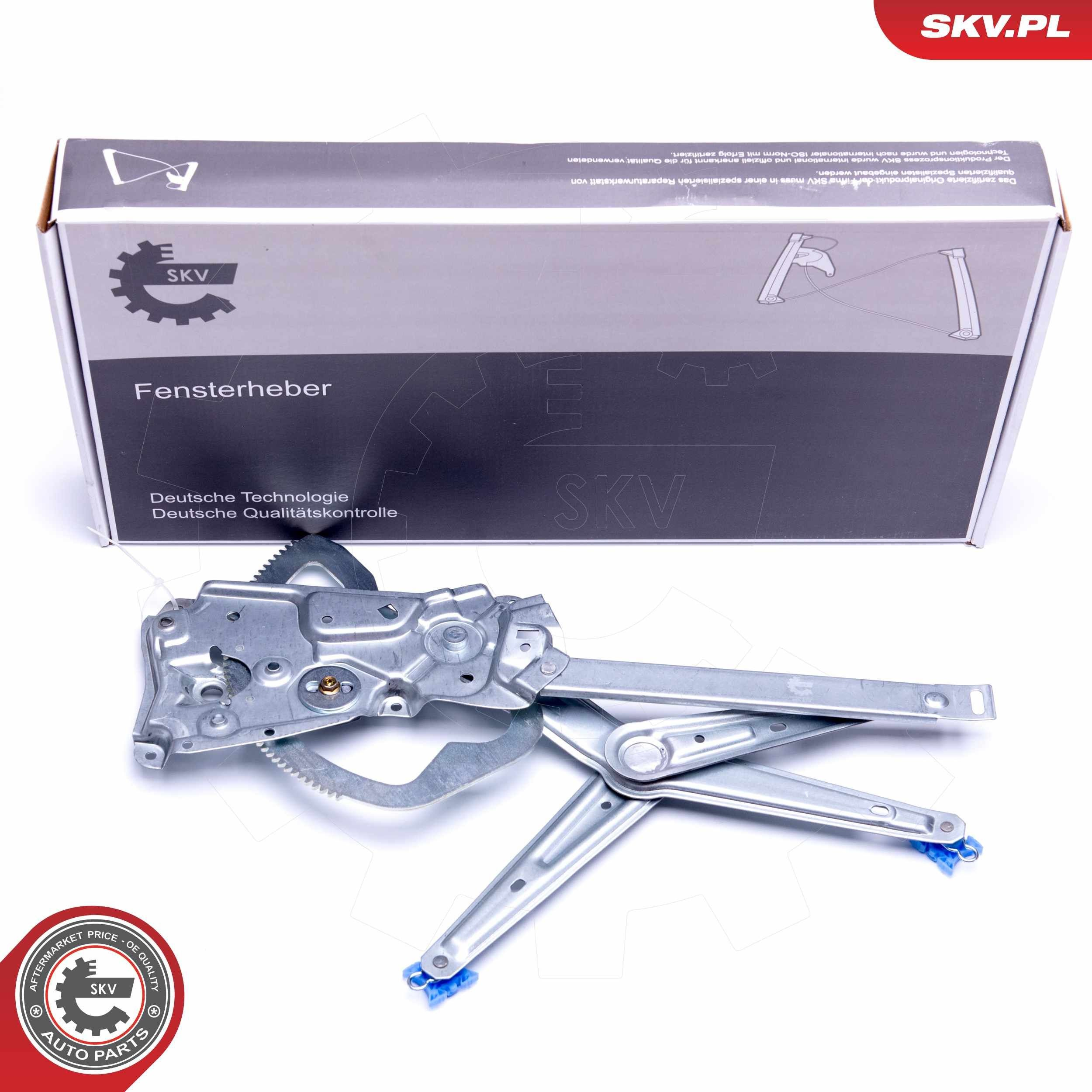 Стеклоподъемник передней двери SKV 00SKV392