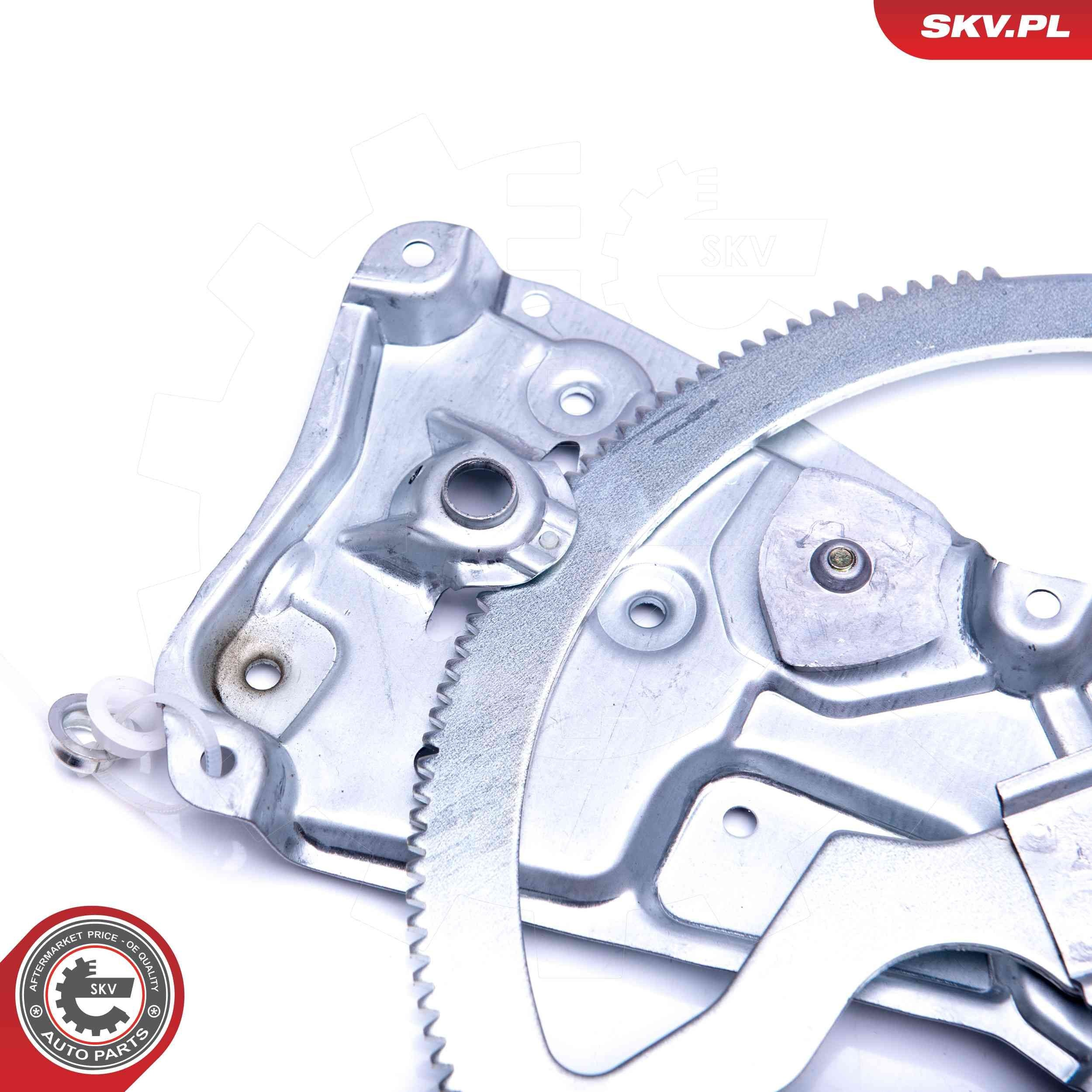 Механизм стеклоподъемника водительской двери SKV 00SKV392 цена, от 34.95 USD