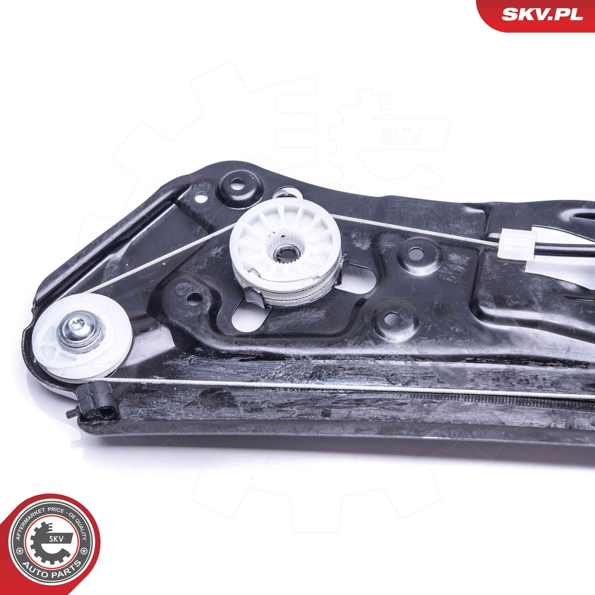 Стеклоподъемник задней левой двери SKV 00SKV413 цена, от 28.95 USD