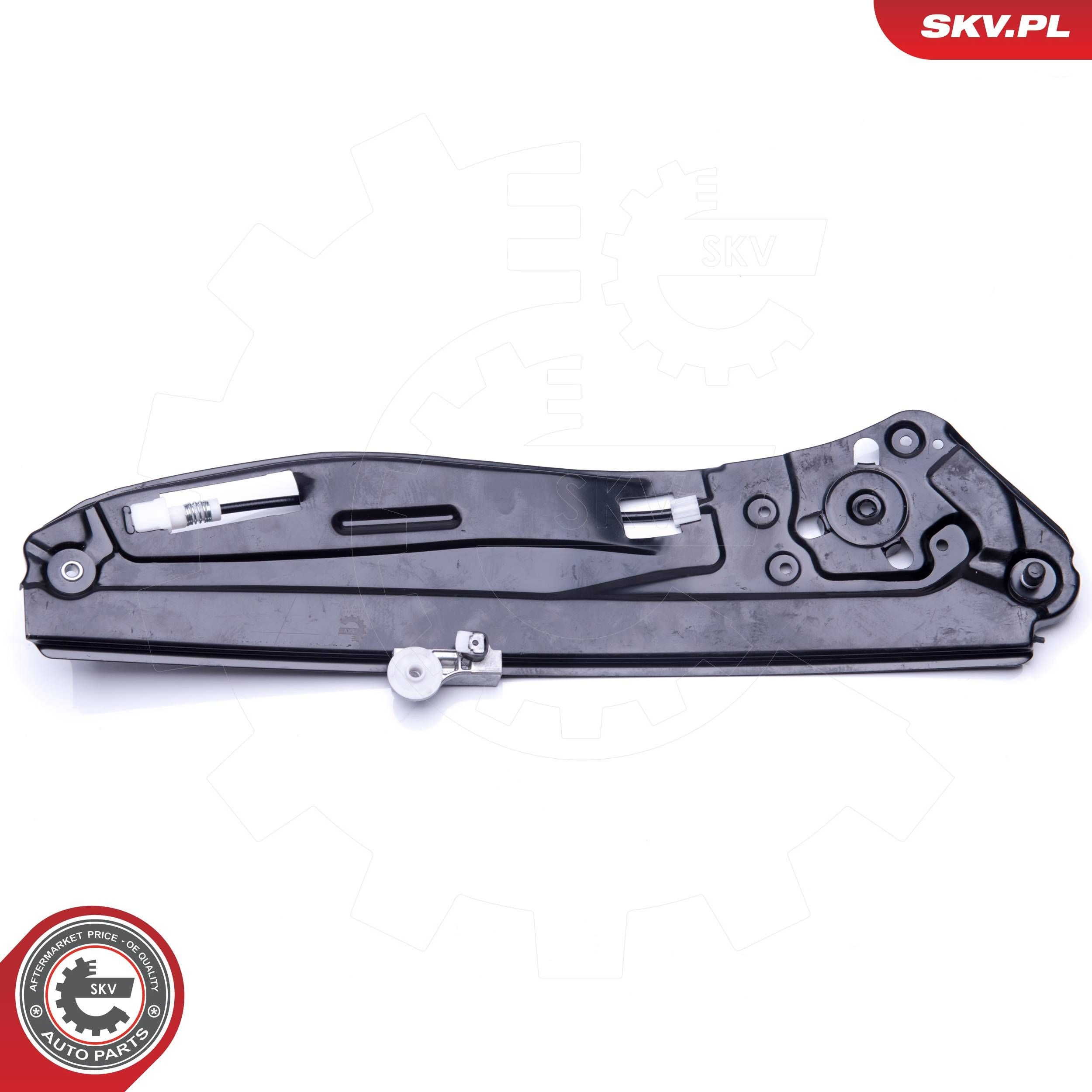 Стеклоподъемник левой задней двери SKV 00SKV413